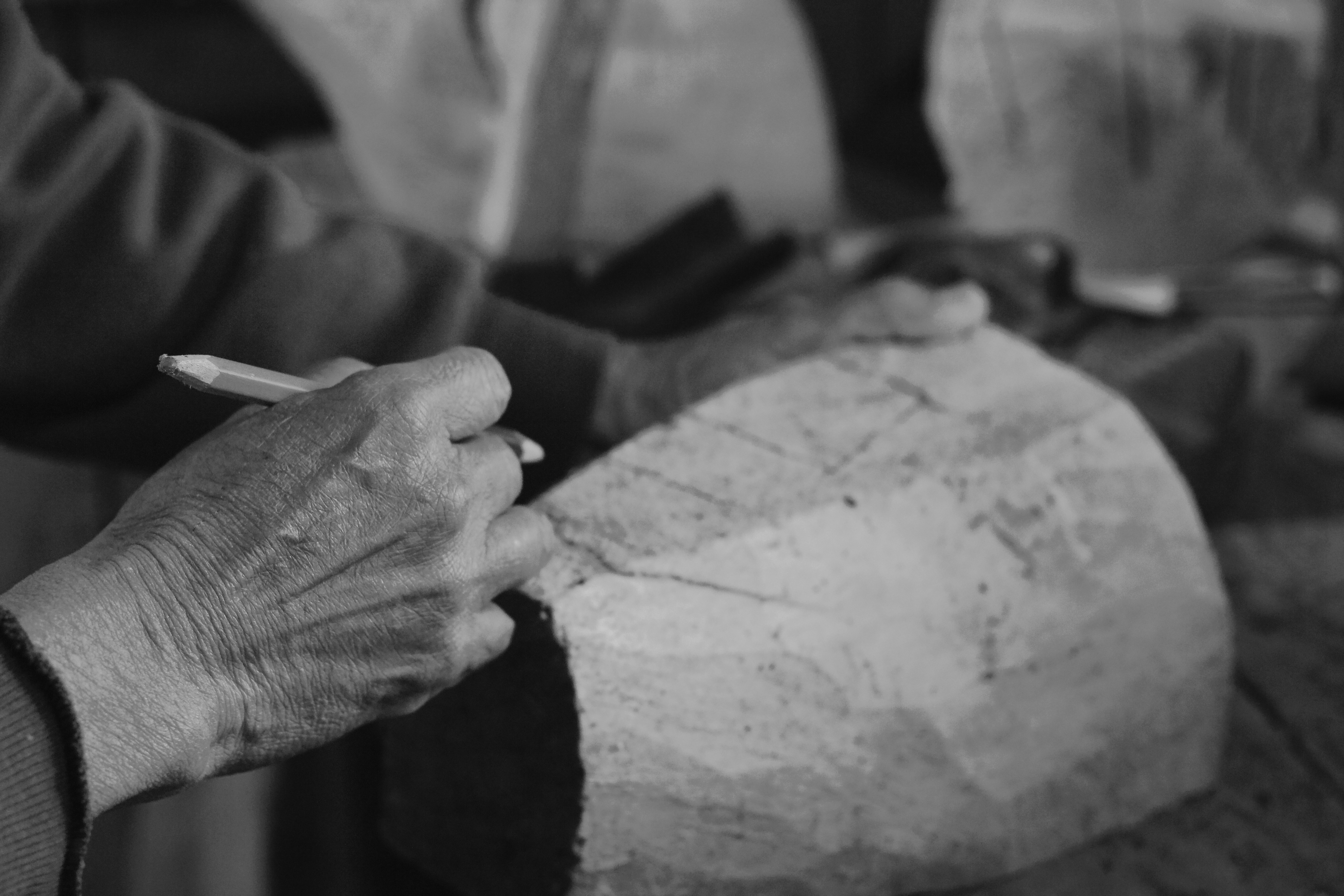 Génesis I - El trazo