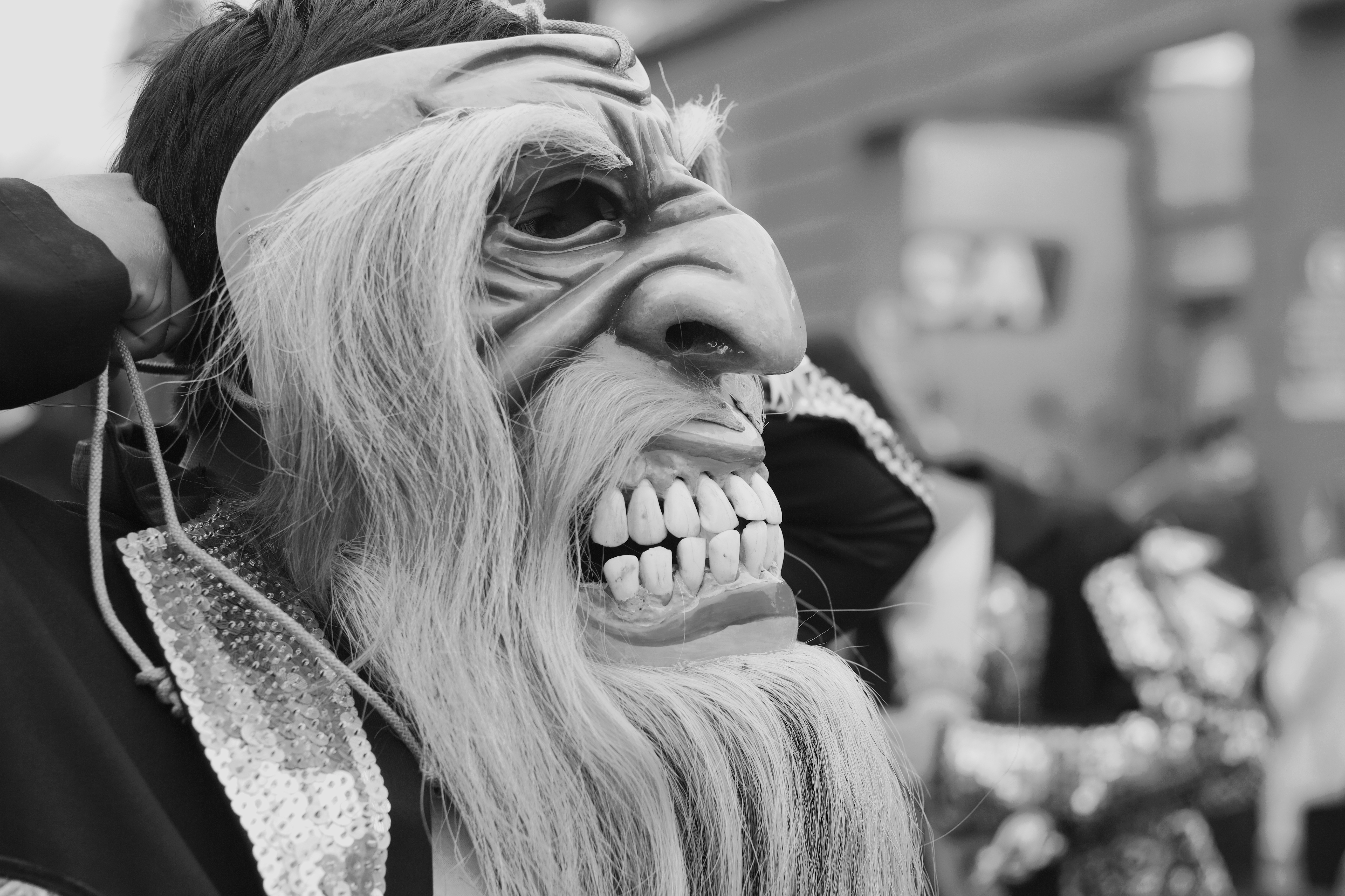 Metamorfosis II - Viejo Lucas Acatlán