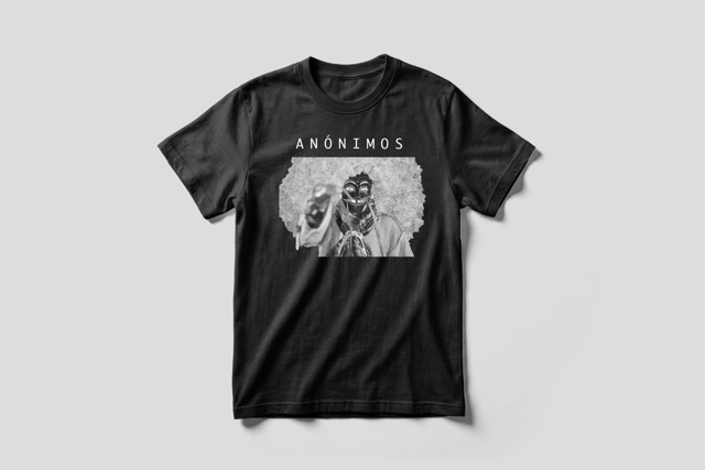 Playera Tlacololero 2
